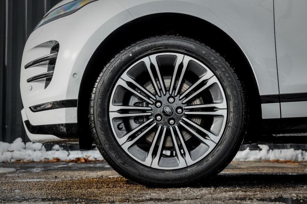 new 2026 Land Rover Range Rover Evoque car, priced at $61,895