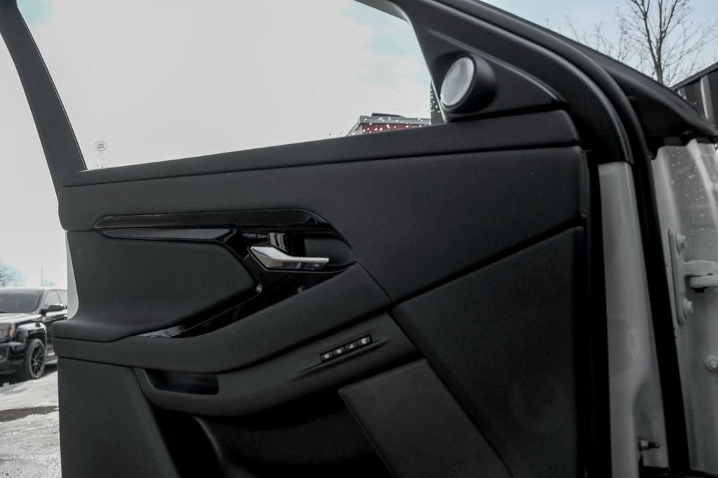 new 2026 Land Rover Range Rover Evoque car, priced at $61,895