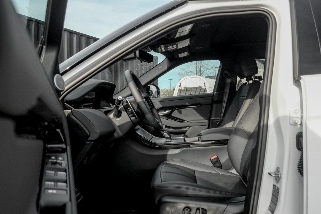 new 2026 Land Rover Range Rover Evoque car, priced at $61,895