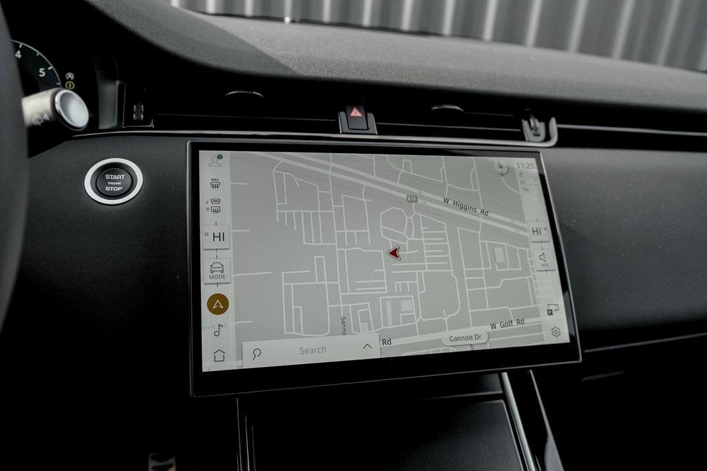 new 2026 Land Rover Range Rover Evoque car, priced at $61,895