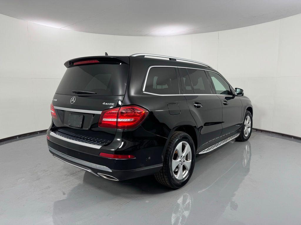 used 2017 Mercedes-Benz GLS 450 car, priced at $18,317