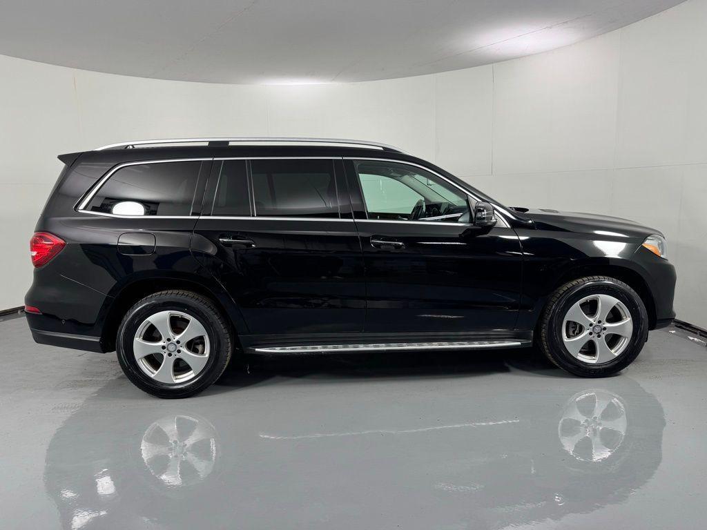 used 2017 Mercedes-Benz GLS 450 car, priced at $18,317