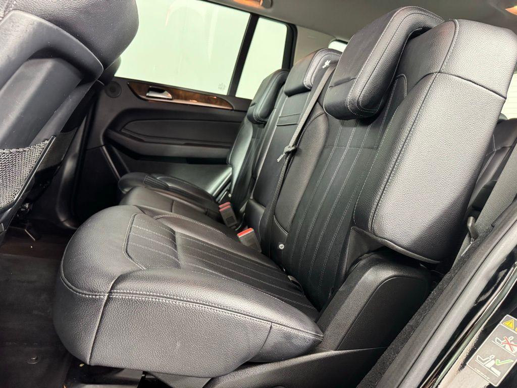 used 2017 Mercedes-Benz GLS 450 car, priced at $18,317