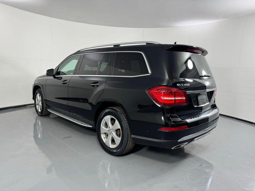 used 2017 Mercedes-Benz GLS 450 car, priced at $18,317