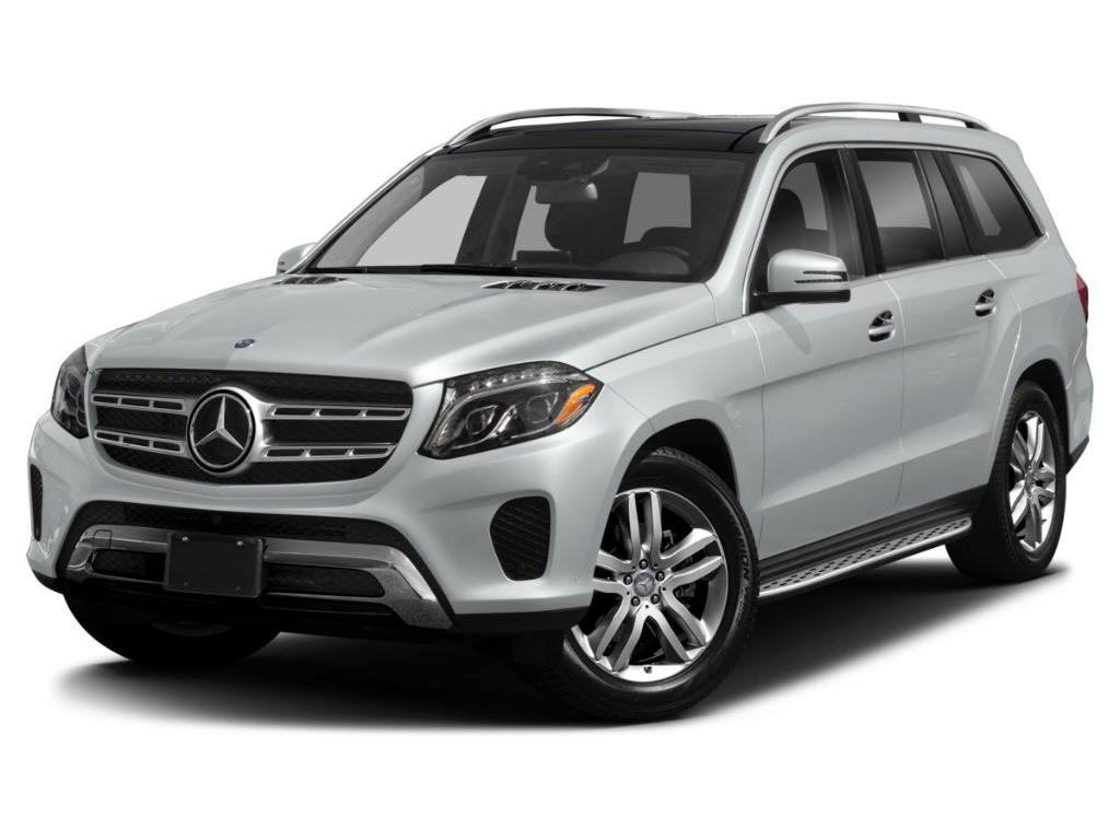 used 2017 Mercedes-Benz GLS 450 car, priced at $18,754