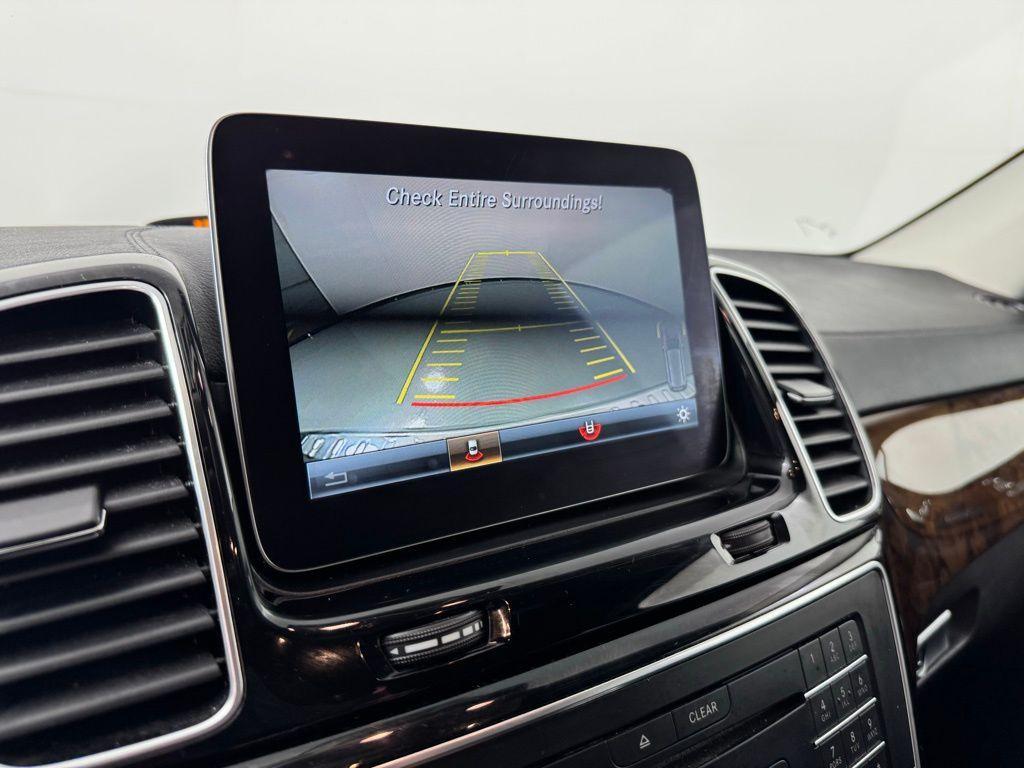 used 2017 Mercedes-Benz GLS 450 car, priced at $18,317