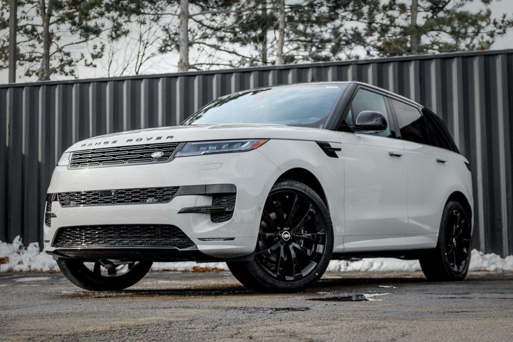 new 2025 Land Rover Range Rover Sport car, priced at $108,105