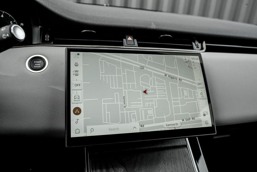 new 2026 Land Rover Range Rover Evoque car, priced at $61,985