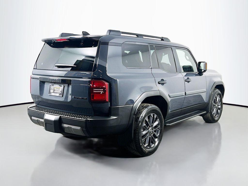 used 2026 Toyota Land Cruiser car, priced at $68,991