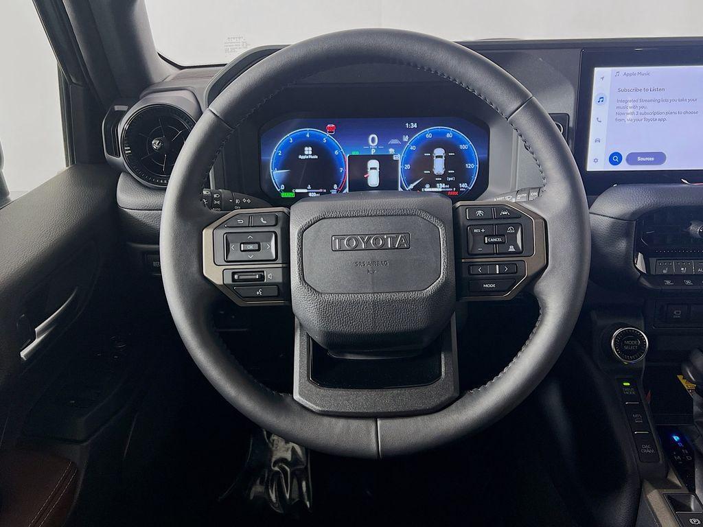 used 2026 Toyota Land Cruiser car, priced at $68,991