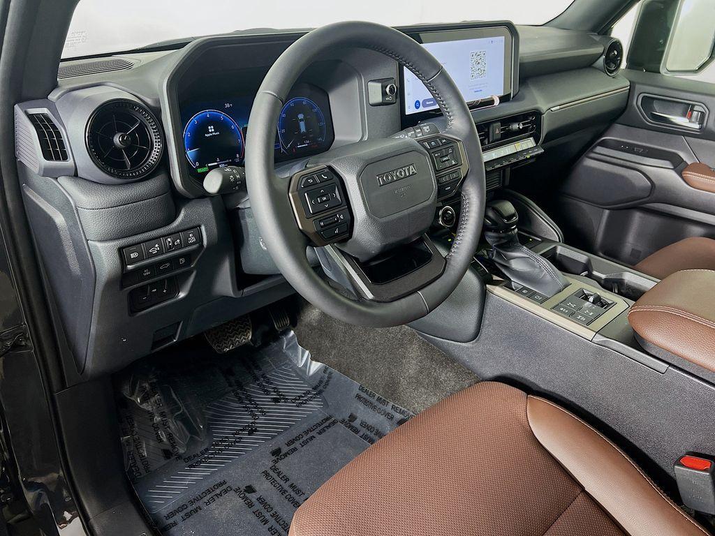 used 2026 Toyota Land Cruiser car, priced at $68,991