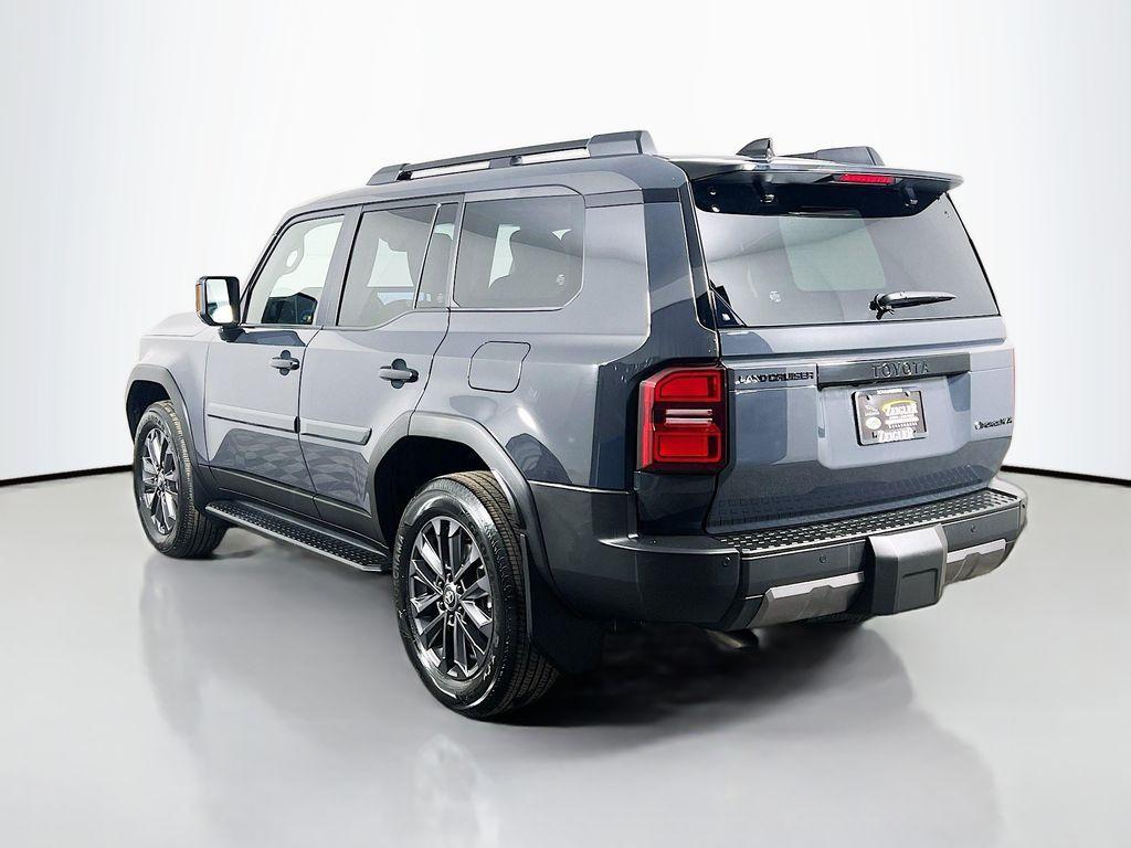 used 2026 Toyota Land Cruiser car, priced at $68,991