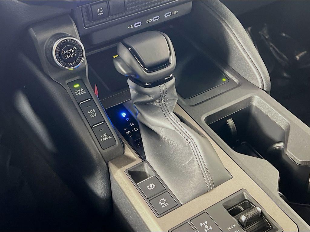 used 2026 Toyota Land Cruiser car, priced at $68,991