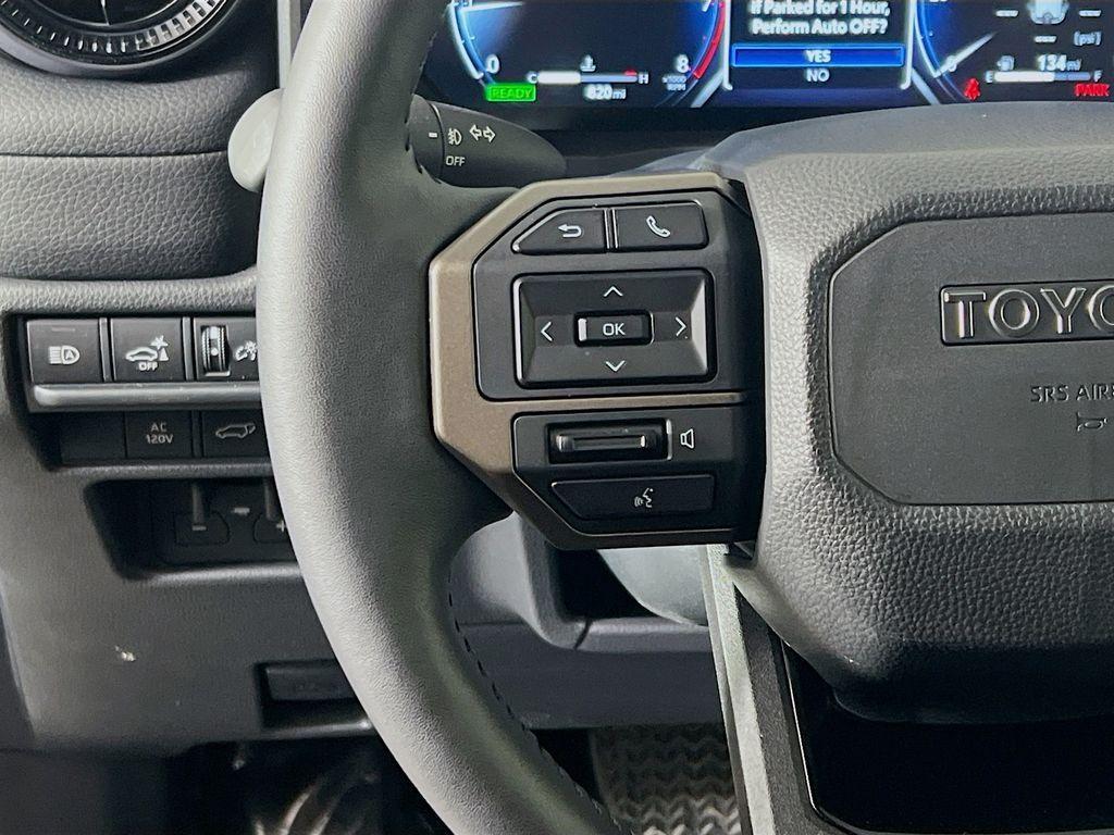 used 2026 Toyota Land Cruiser car, priced at $68,991