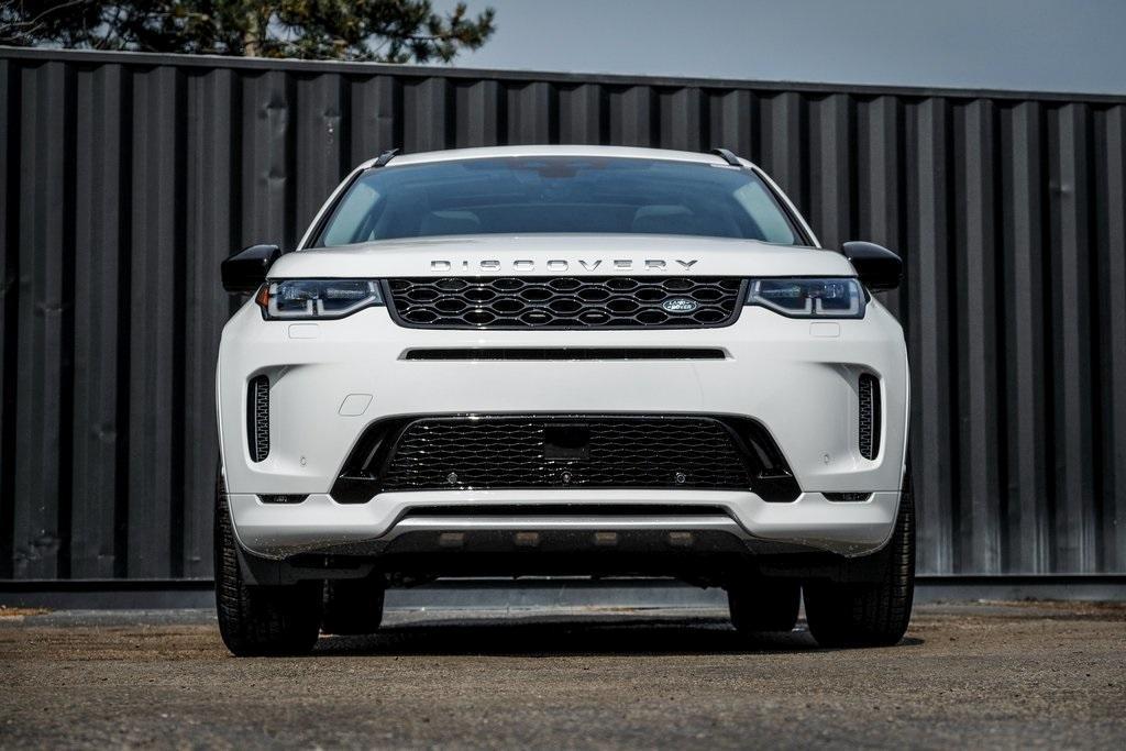 new 2025 Land Rover Discovery Sport car, priced at $51,808