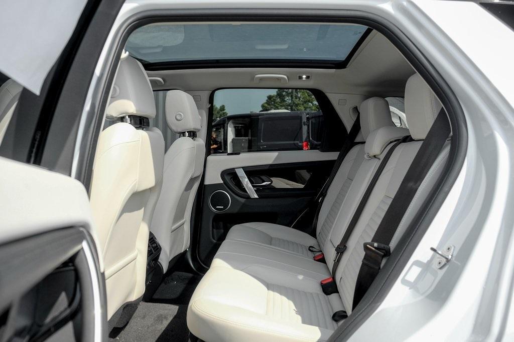 new 2025 Land Rover Discovery Sport car, priced at $51,808