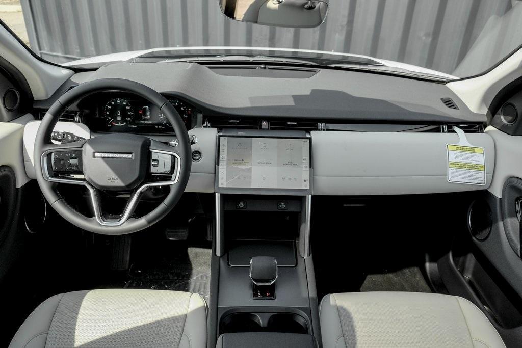new 2025 Land Rover Discovery Sport car, priced at $51,808