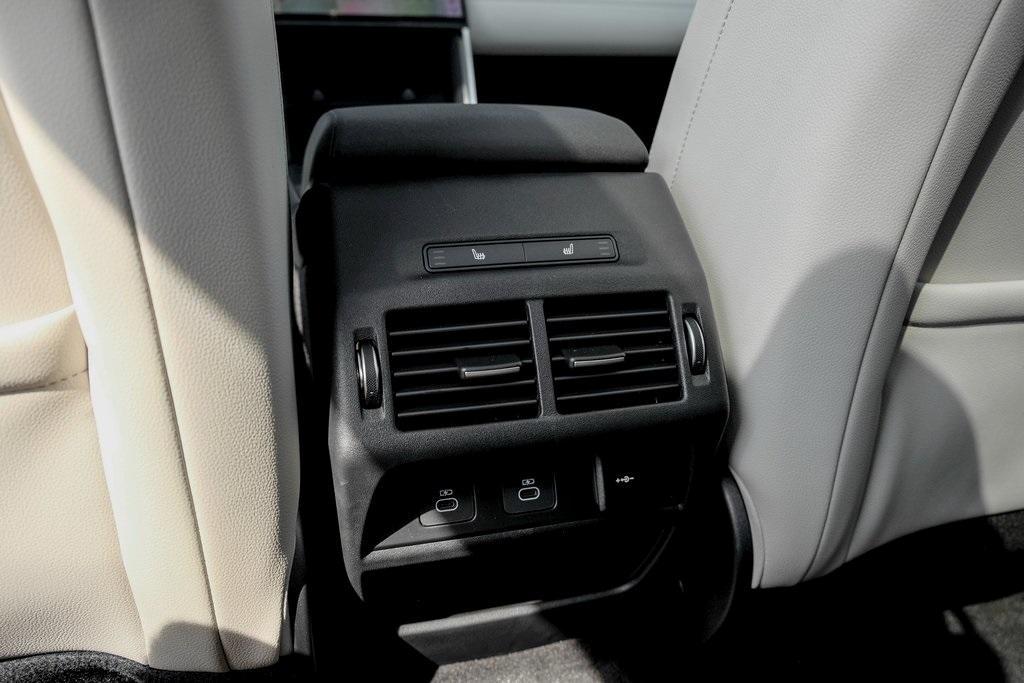 new 2025 Land Rover Discovery Sport car, priced at $51,808