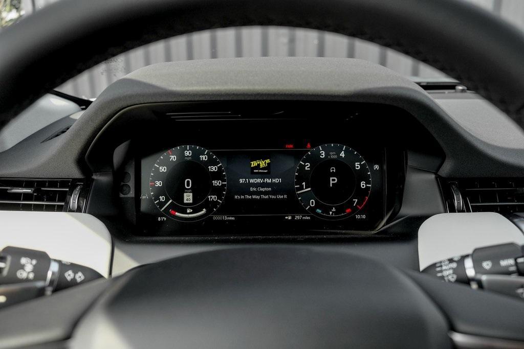 new 2025 Land Rover Discovery Sport car, priced at $51,808