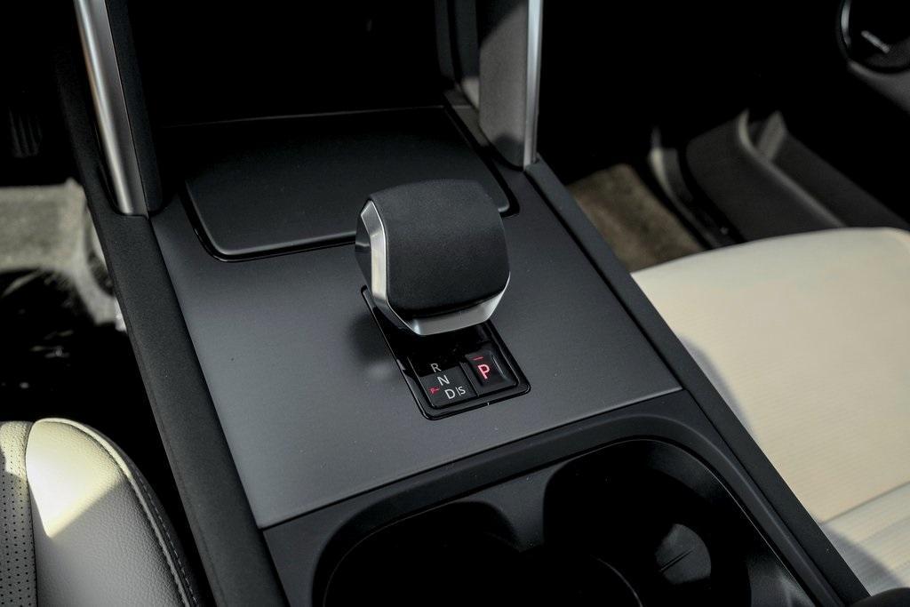 new 2025 Land Rover Discovery Sport car, priced at $51,808