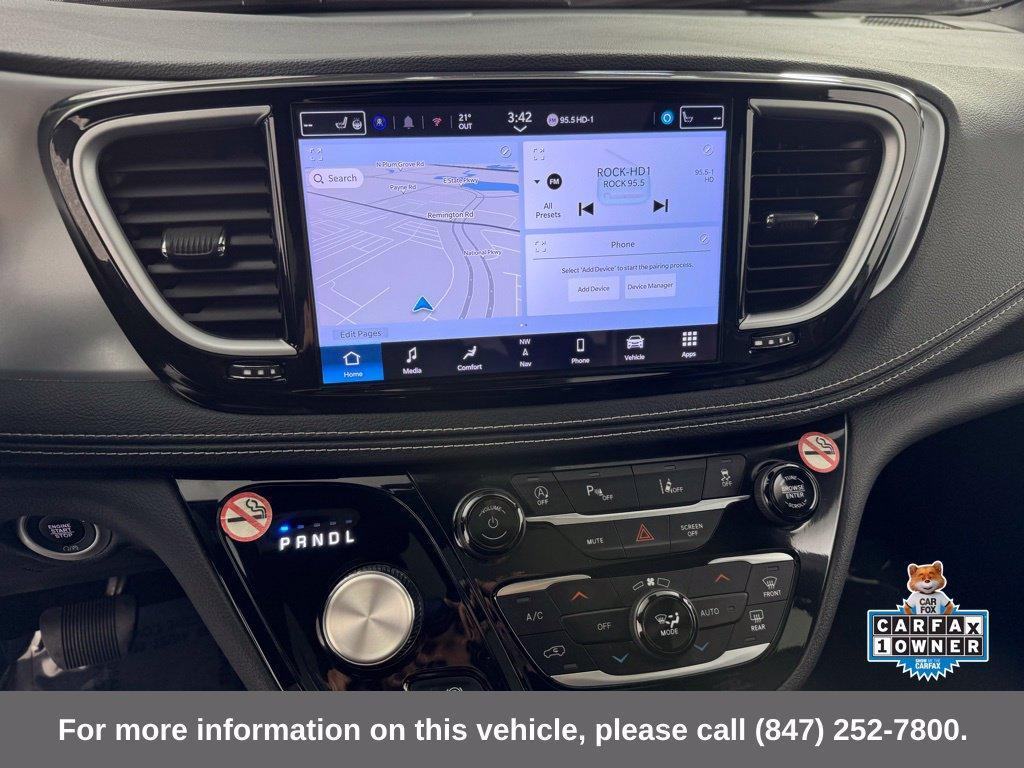 used 2025 Chrysler Pacifica car, priced at $30,330