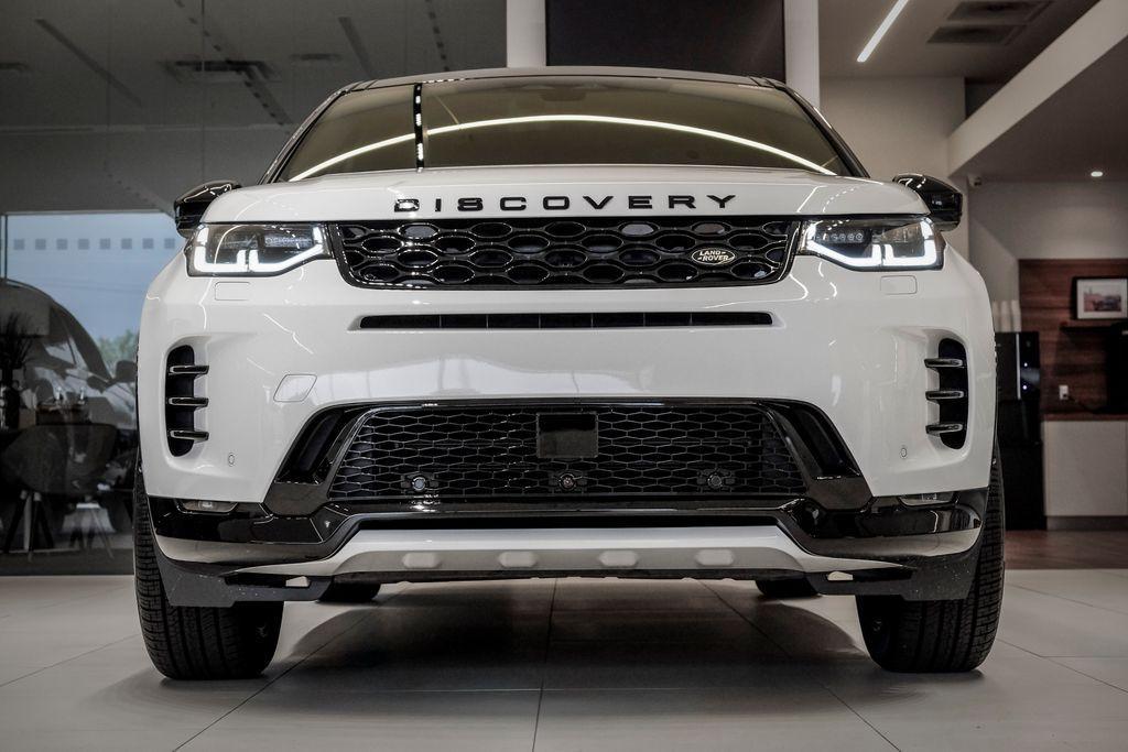 new 2026 Land Rover Discovery Sport car, priced at $56,313