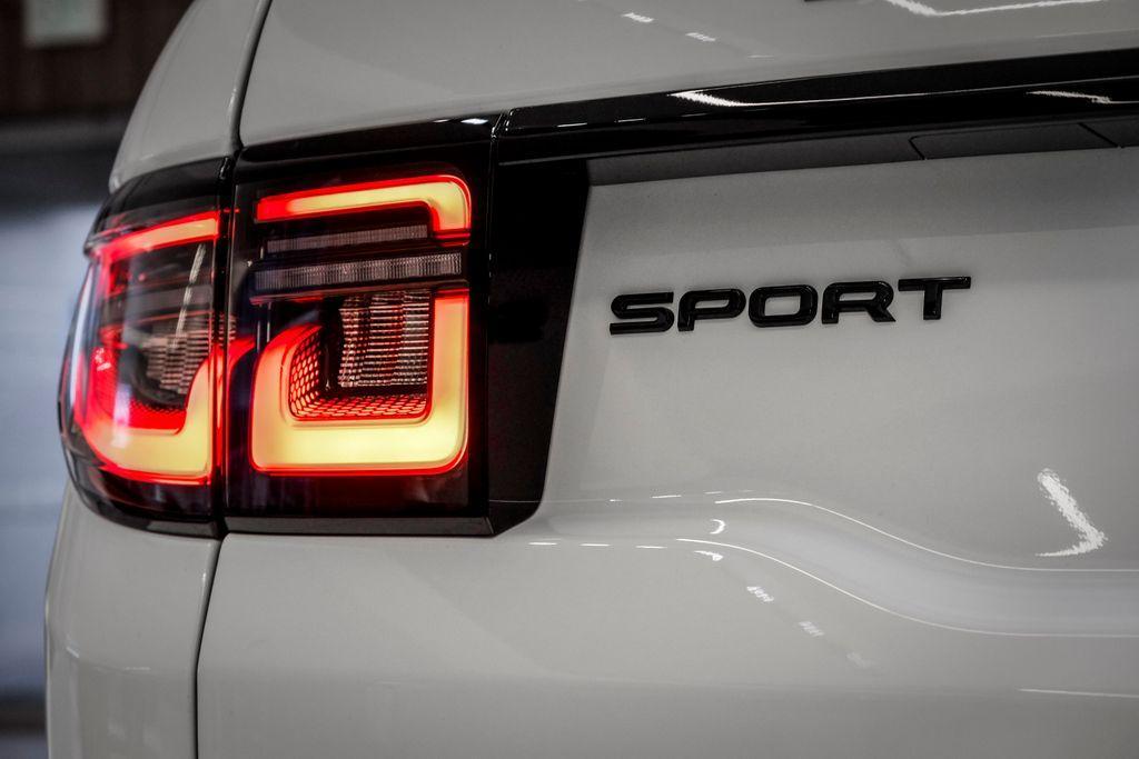 new 2026 Land Rover Discovery Sport car, priced at $56,313