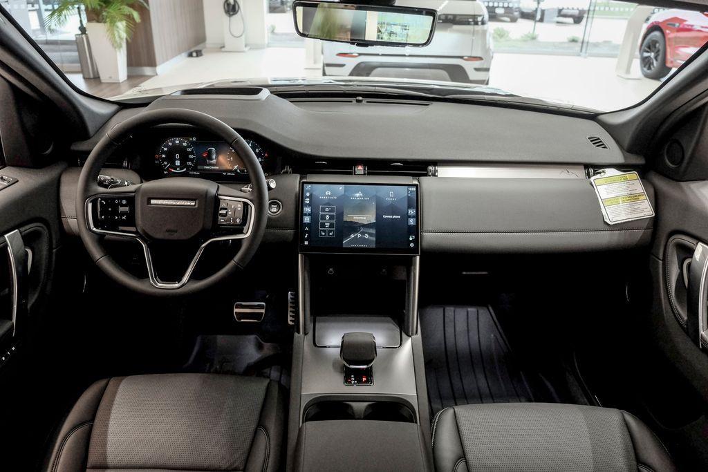 new 2026 Land Rover Discovery Sport car, priced at $56,313