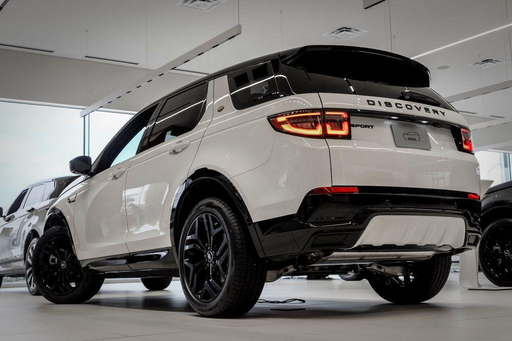 new 2026 Land Rover Discovery Sport car, priced at $56,313