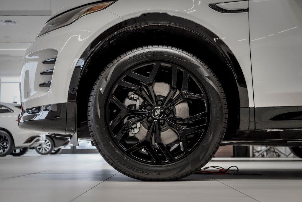 new 2026 Land Rover Discovery Sport car, priced at $56,313