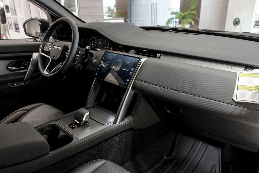 new 2026 Land Rover Discovery Sport car, priced at $56,313