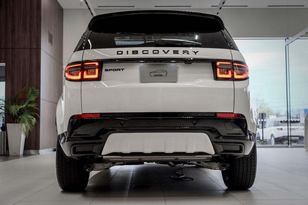 new 2026 Land Rover Discovery Sport car, priced at $56,313
