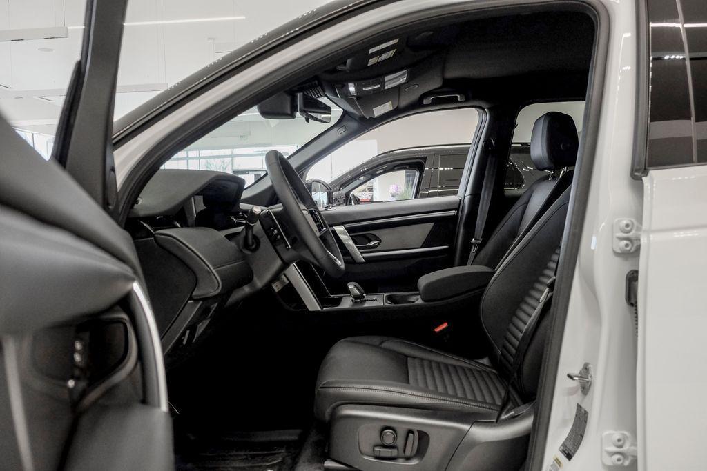new 2026 Land Rover Discovery Sport car, priced at $56,313
