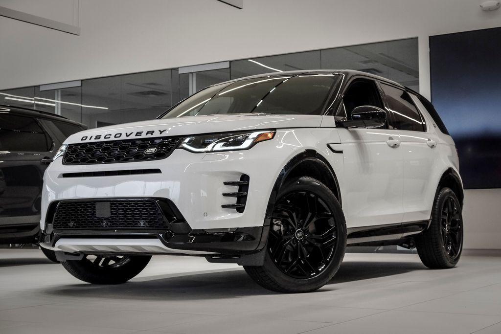 new 2026 Land Rover Discovery Sport car, priced at $56,313