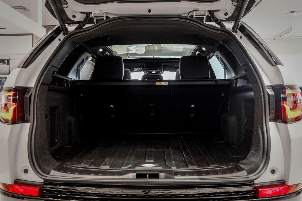 new 2026 Land Rover Discovery Sport car, priced at $56,313