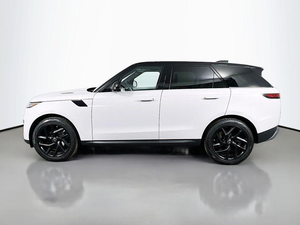 used 2024 Land Rover Range Rover Sport car, priced at $69,971