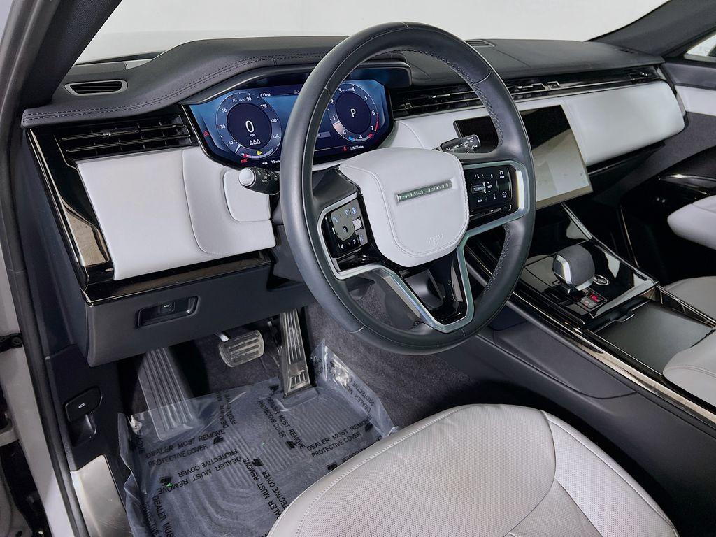 used 2024 Land Rover Range Rover Sport car, priced at $69,971