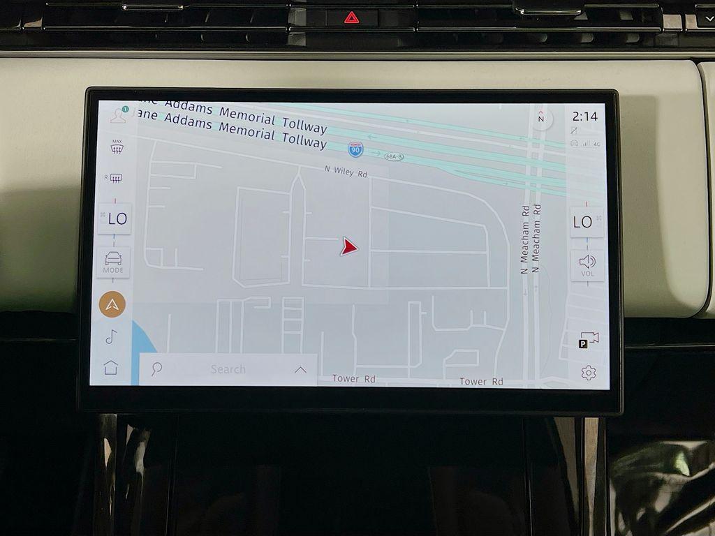 used 2024 Land Rover Range Rover Sport car, priced at $69,971