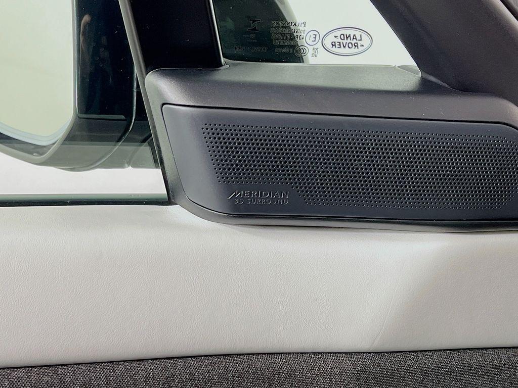 used 2024 Land Rover Range Rover Sport car, priced at $69,971