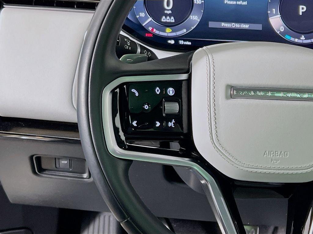 used 2024 Land Rover Range Rover Sport car, priced at $69,971