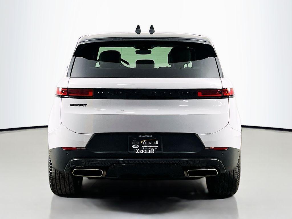 used 2024 Land Rover Range Rover Sport car, priced at $69,971
