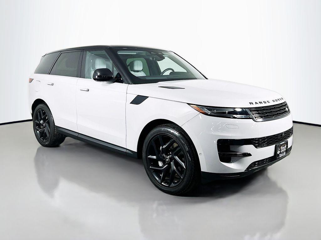 used 2024 Land Rover Range Rover Sport car, priced at $69,971