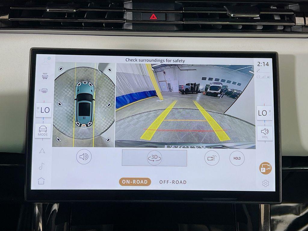 used 2024 Land Rover Range Rover Sport car, priced at $69,971