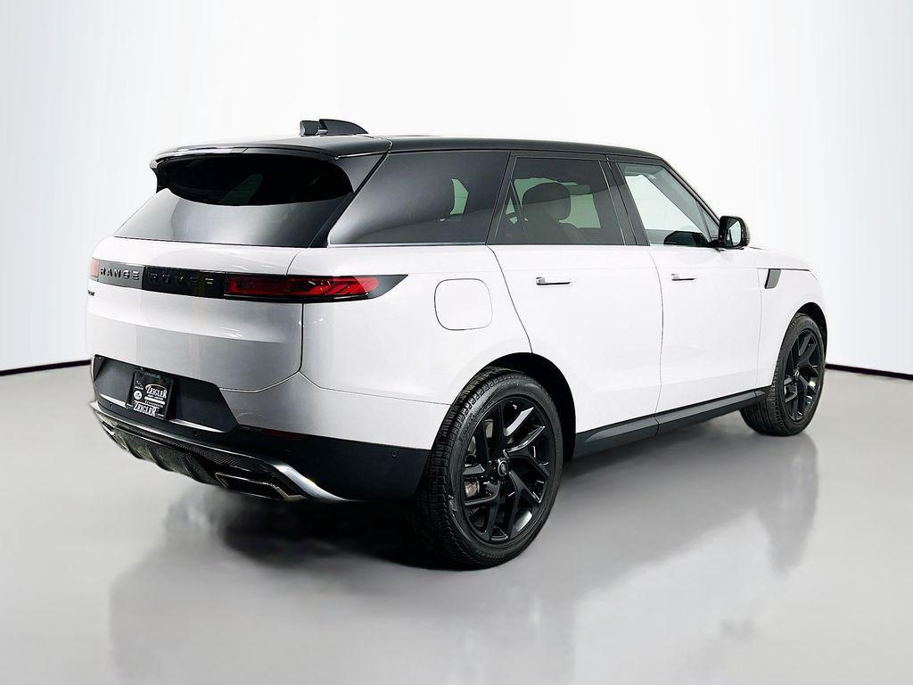used 2024 Land Rover Range Rover Sport car, priced at $69,971