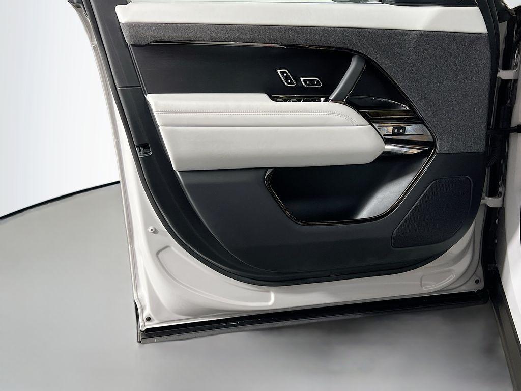 used 2024 Land Rover Range Rover Sport car, priced at $69,971