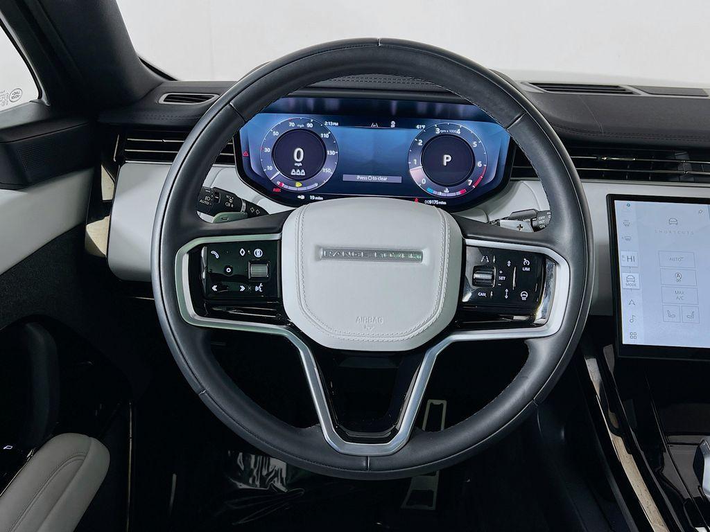 used 2024 Land Rover Range Rover Sport car, priced at $69,971