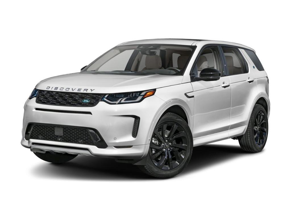 used 2025 Land Rover Discovery Sport car, priced at $39,947