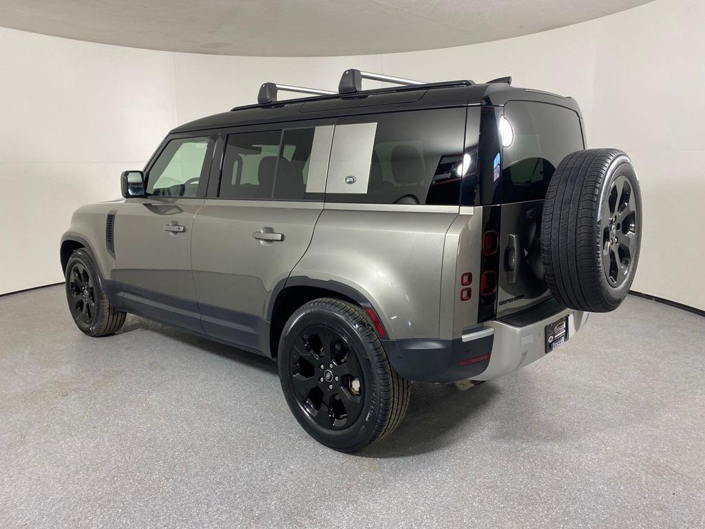 used 2021 Land Rover Defender car, priced at $45,932