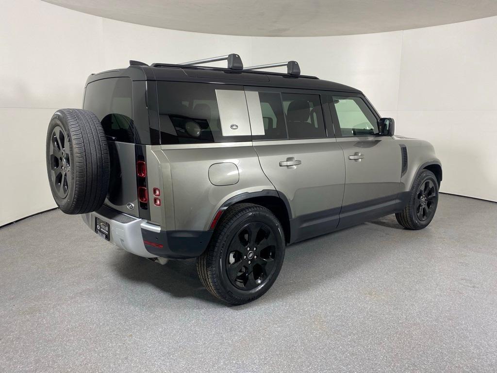 used 2021 Land Rover Defender car, priced at $45,932