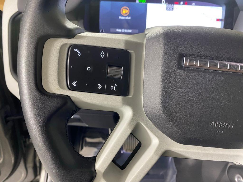 used 2021 Land Rover Defender car, priced at $45,932